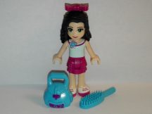 Lego Friends figurina - Emma + accesorii (frnd052)