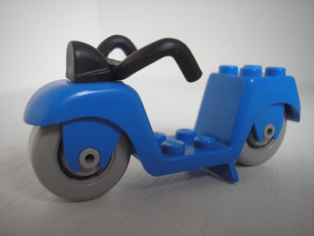 Lego Fabuland Motocicleta 