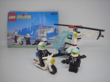 Lego System - Chopper Cops, Elicopter politie 6664