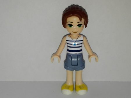 Lego Figurina spiridus - Emily Jones (elf005) NOU