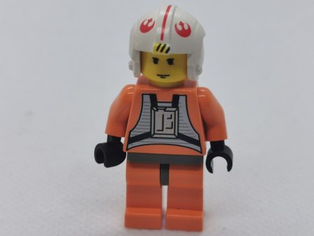 Lego Star Wars Figurina - Luke Skywalker (sw0019a)