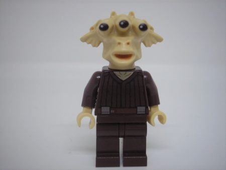 Lego Star Wars figurina - Ree-Yees (sw483)