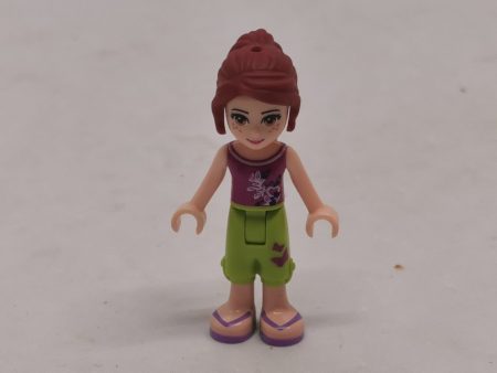 Lego friends figurina - Mia (frnd130)