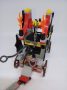 Lego System - Masina de inchisoare balaur Traitor Transport 6047/6099