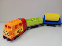   Lego Duplo Locomotiva, lego duplo tren vagoane din setul 10508