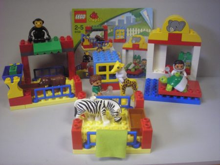 Lego Duplo - Clinica veterinara 6158