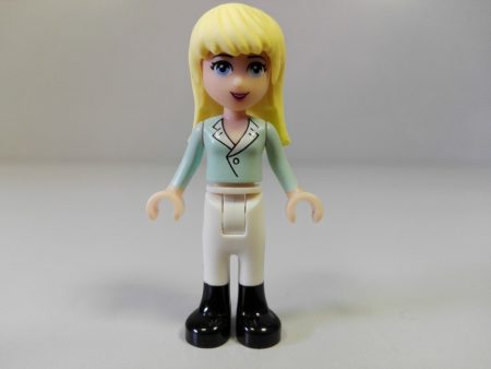 Lego Friends Minifigurina - Stephanie (frnd068)