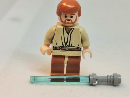 Lego Star Wars figurina - Obi-Wan Kenobi (sw0135)