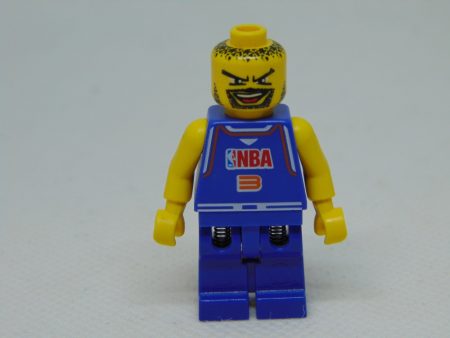 Lego Sport figurina - Jucator NBA  (nba027)