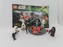   Lego Star Wars - Republic Troopers vs Sith soldati 75001 (cu catalog)