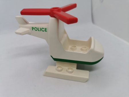 Lego Duplo Elicopter Politie 