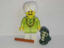 Lego Minifigurina - Snake Charmer (col198)