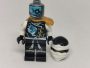 Lego Ninjago figurina - Zane (njo189)