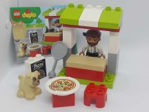 Lego Duplo - Pizzerie 10927 (cu catalog)