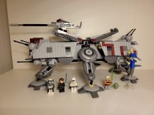 Lego Star Wars - AT-TE Walker 7675 (cu catalog)