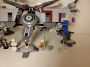 Lego Star Wars - AT-TE Walker 7675 (cu catalog)