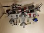 Lego Star Wars - AT-TE Walker 7675 (cu catalog)