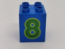 Lego Duplo Cub cu imagini - Numar 