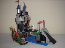   Lego System - Castle, Cetate - Forestmen's River Fortress 6078