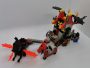 Lego Castle - Traitor Transport 6047 RAR (ornament casca alba lipsa)