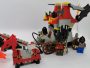 Lego Castle - Traitor Transport 6047 RAR (ornament casca alba lipsa)