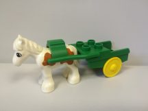 Lego Duplo  Cal+caruta