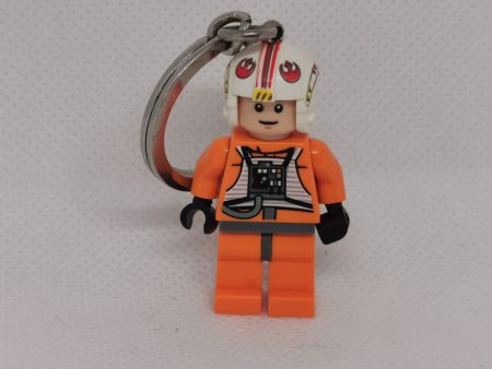 Lego Star Wars Figurina - Luke Skywalker suport chei (3914)