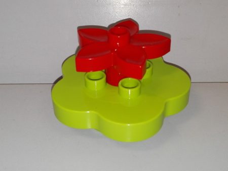 Lego Duplo Floare