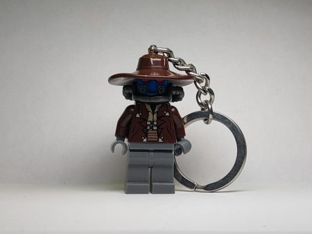 Lego Star Wars figurina - Cad Bane (sw0285) breloc