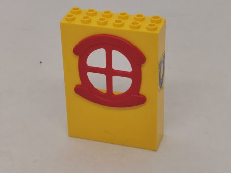 Lego Fabuland Geam 