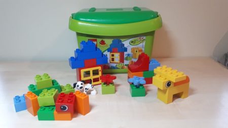 Lego Duplo - Cutie creativa 5416