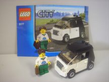 Lego City - Masina mica 3177