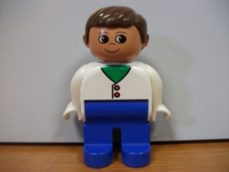 Lego Duplo om -  baiat