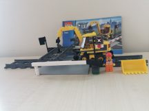 Lego City - Pasarela cale ferata 7936