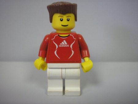 Lego Soccer figurina - fotbalist (soc118s)