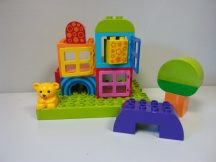 Lego Duplo Constructie si cuburi pentru cei mici 10553