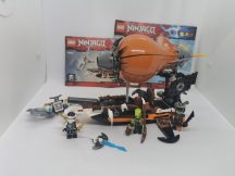 Lego Ninja - Atac maritim (70603) (cu catalog)