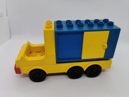 Lego Duplo Vehicul din setul 2632