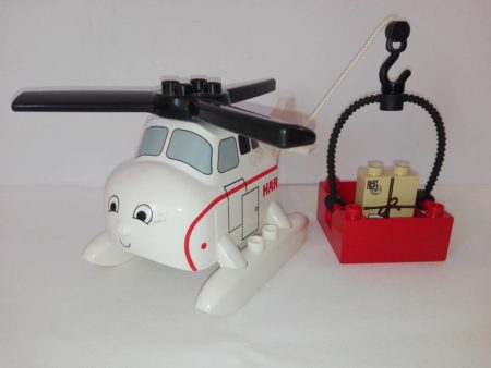 Lego Duplo - Elicopter Harold 3300