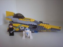 LEGO Star Wars - Arma de vanatoare al lui Anakin Jedi  7669