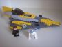 LEGO Star Wars - Arma de vanatoare al lui Anakin Jedi  7669