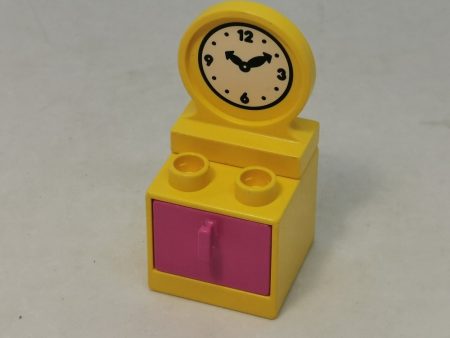 Lego Duplo Comoda cu ceas