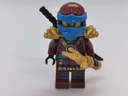 Lego Ninjago Figurina - Nya (njo165)