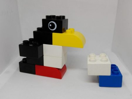 Lego Duplo - Pinguin 2299