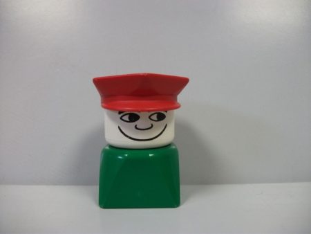 Lego Duplo Om (vechi)