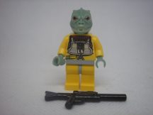   Lego Star Wars figurina - Bossk - Sand Green (sw0280) RARITATE!