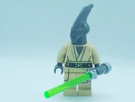 Lego Star Wars figurina - Coleman Trebor (sw480) RAR!