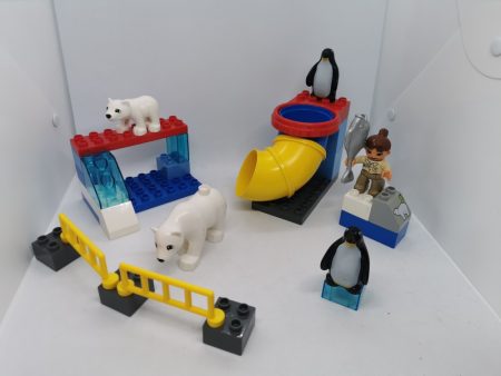 Lego Duplo - Gradina zoo polara 5633