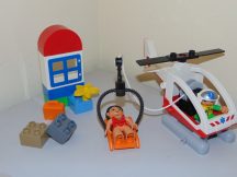 Lego Duplo - Elicopter ambulanta 5794