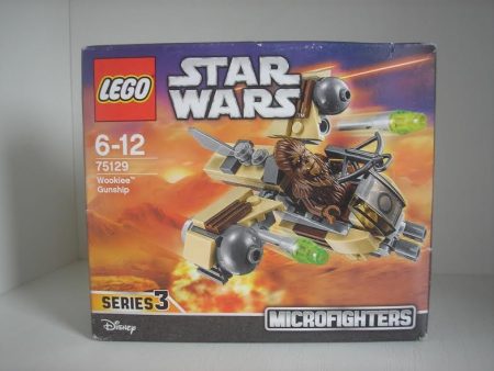 Lego Star Wars - Wokkie nava de razboi 75129 Nou